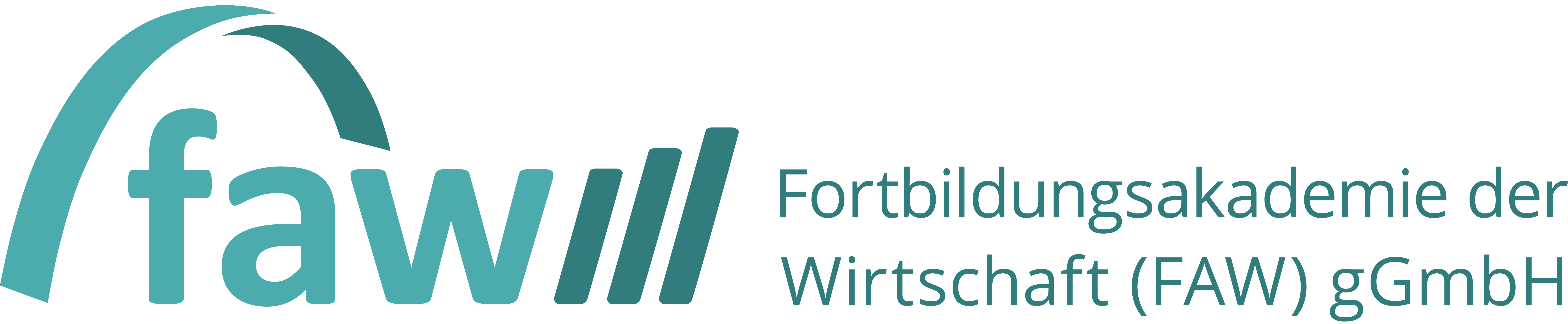 Logo der Fortbildungsakademie der Wirtschaft (FAW) gGmbH